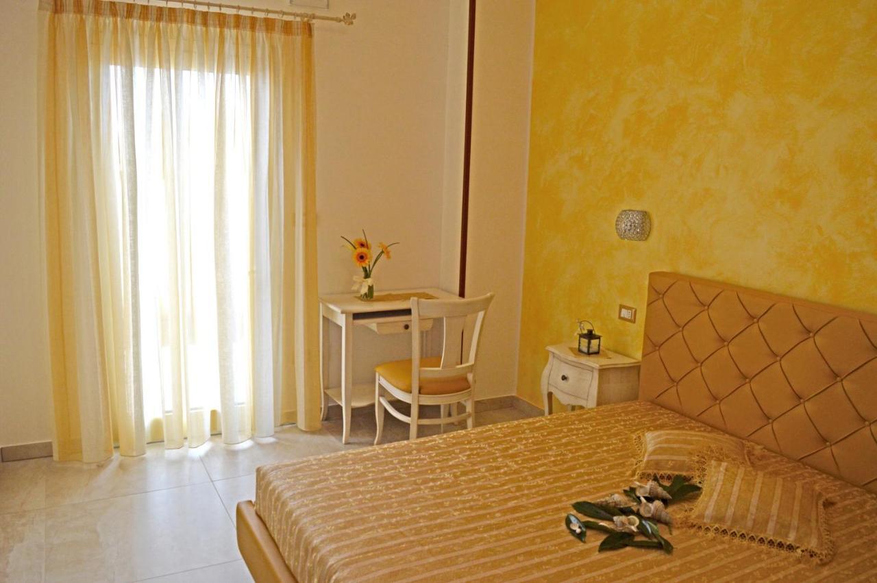 Tally B&B Salve Exteriér fotografie