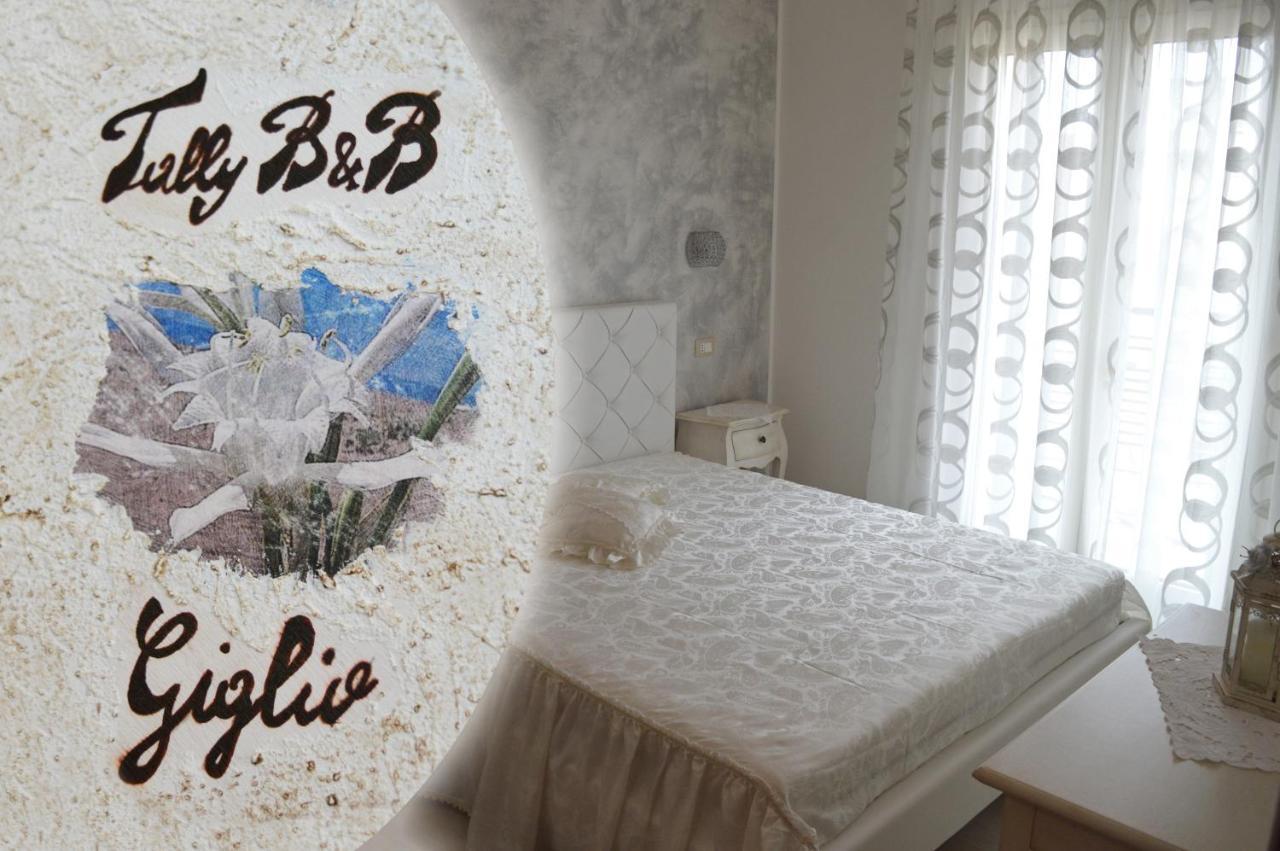 Tally B&B Salve Exteriér fotografie