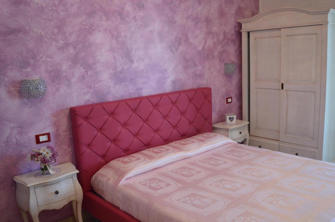 Tally B&B Salve Exteriér fotografie