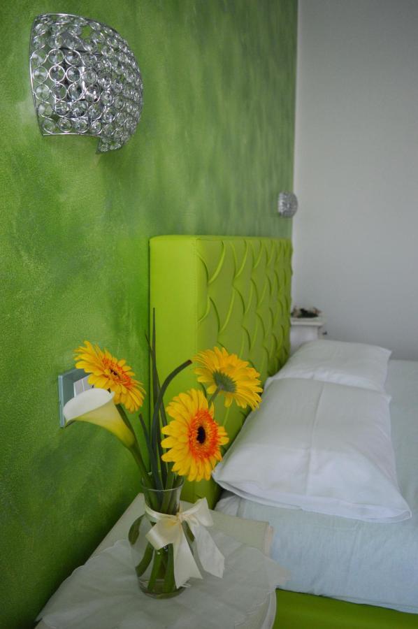 Tally B&B Salve Exteriér fotografie
